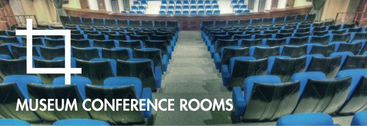 Museum Conference Rooms