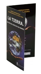 12 Euros-Año Internacional del  Planeta Tierra
