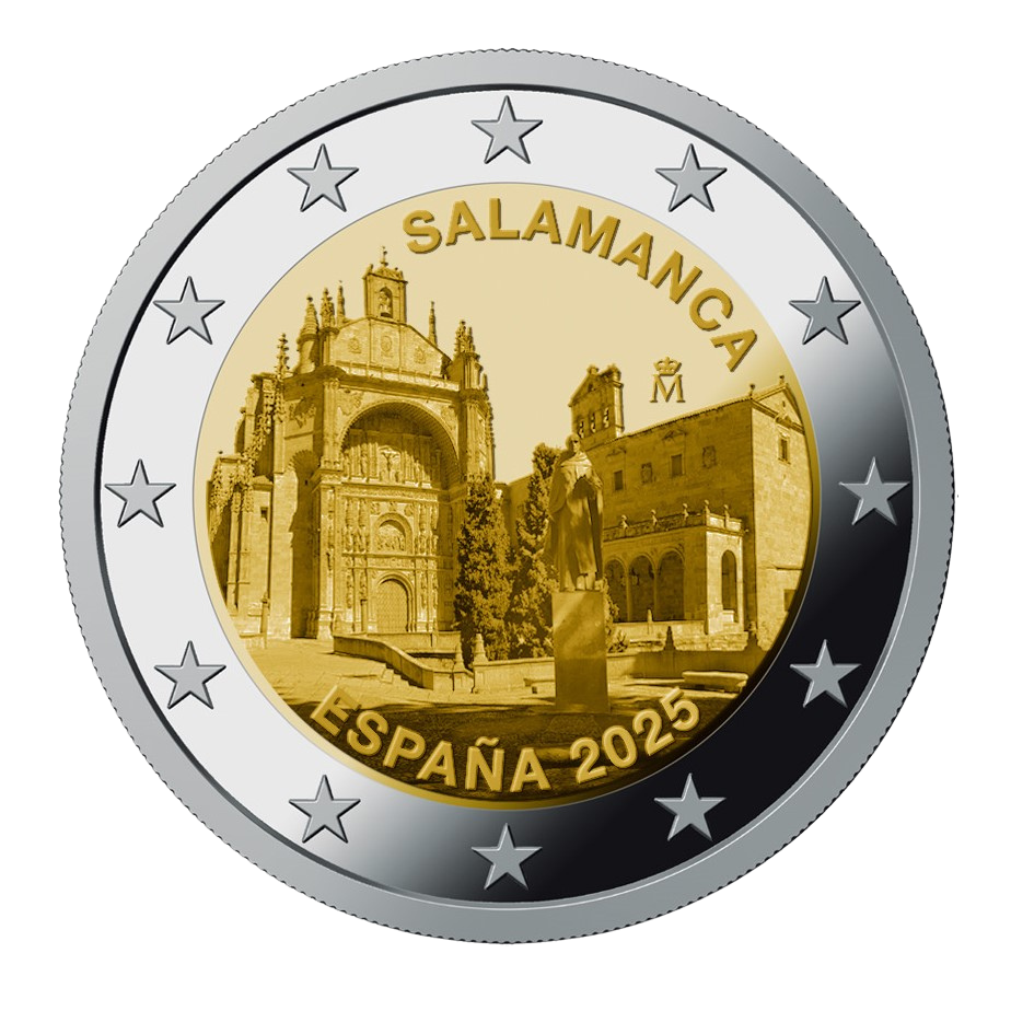 2024 - Moneda Patrimonio Mundial Sevilla