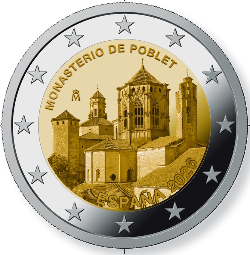 2024 - Moneda Patrimonio Mundial Sevilla