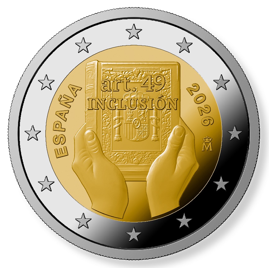 2024 - Moneda Patrimonio Mundial Sevilla